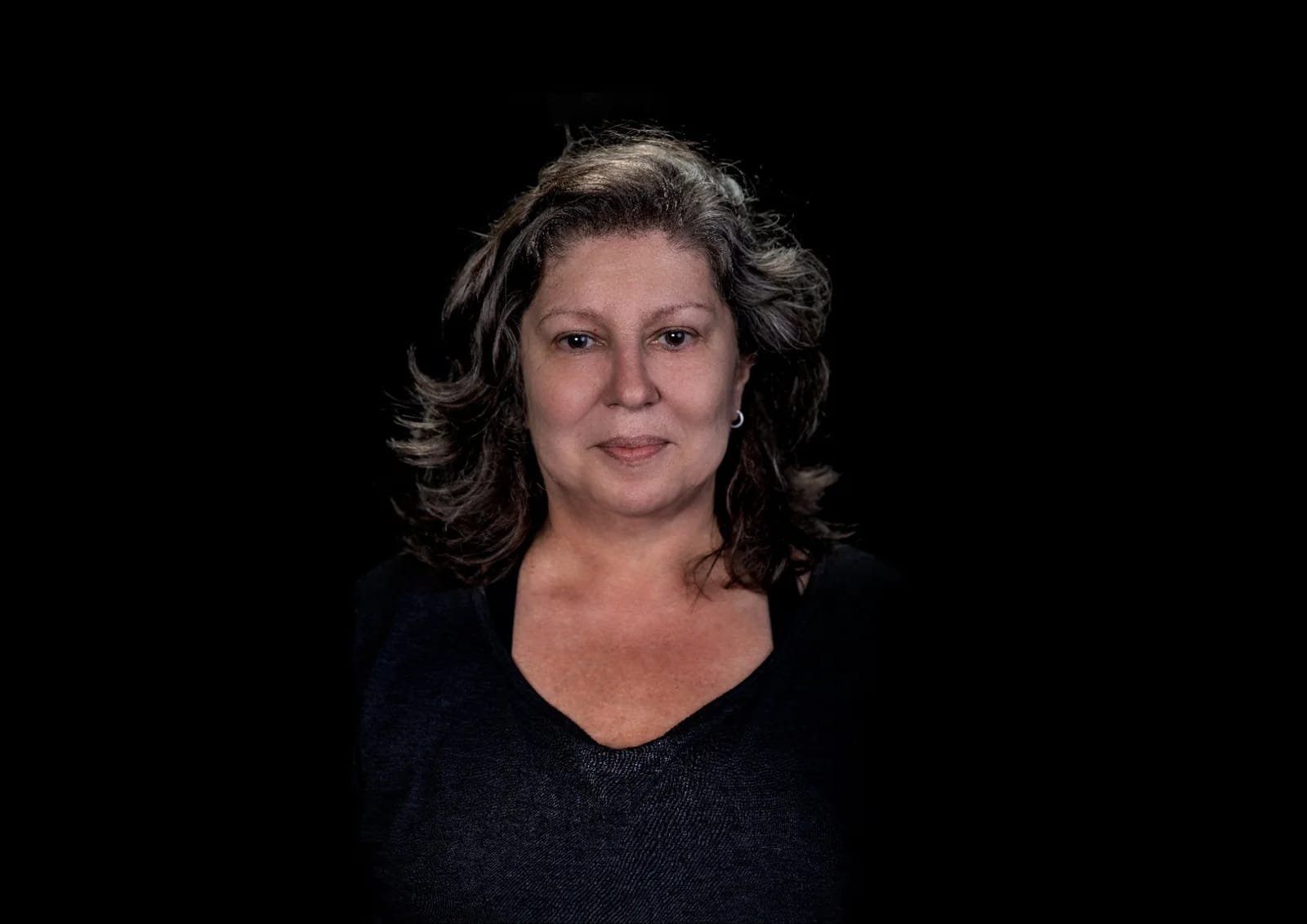 Retrato de Selene Marinho